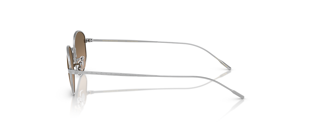 Oliver Peoples OV1347ST Estra Silver Sunglasses Oliver Peoples OV1347ST Estra Silver Sunglasses