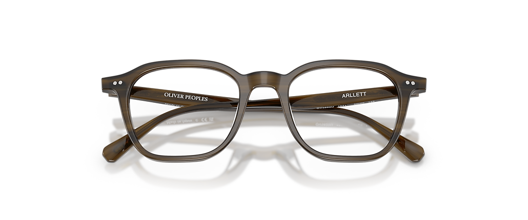 Oliver Peoples OV5620U Arllett Olivewood Frames