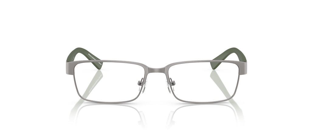 Armani Exchange AX1017 Matte Gunmetal Frames