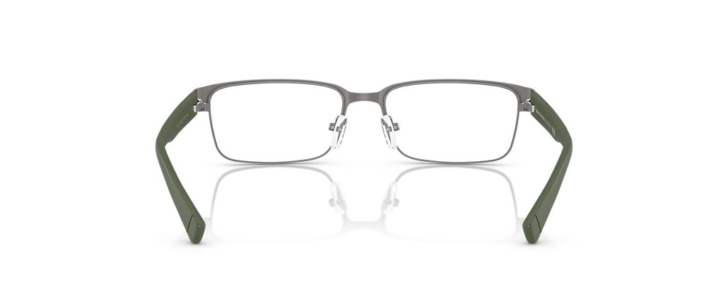 Armani Exchange AX1017 Matte Gunmetal Frames