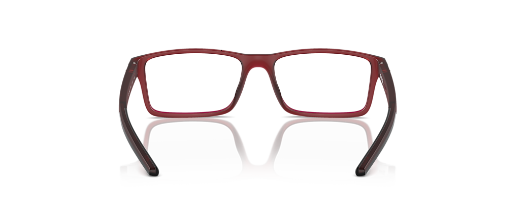 Scuderia Ferrari FZ8004U Opal Matte Red Frames Scuderia Ferrari FZ8004U Opal Matte Red Frames