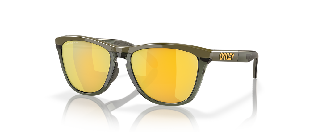 Oakley OO9284 Frogskins™ Range Dark Brush Sunglasses