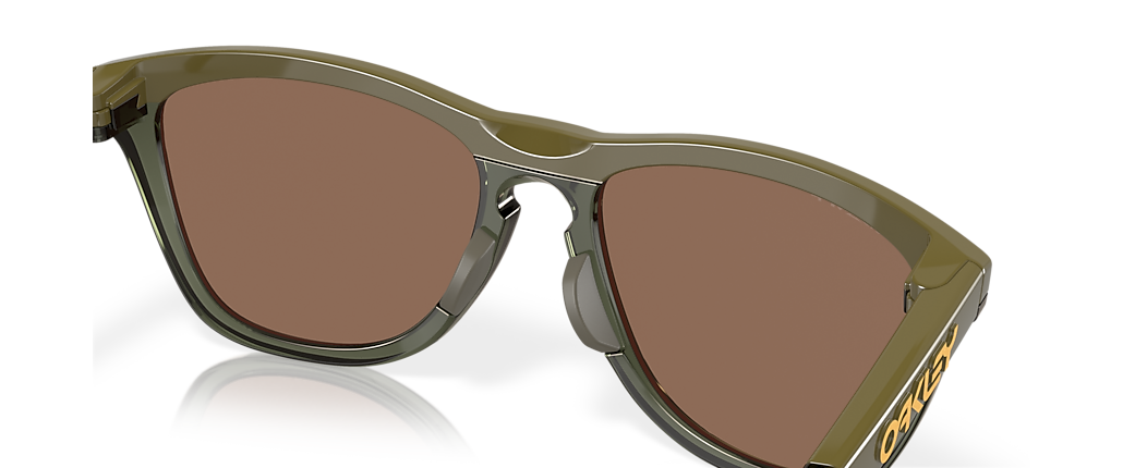 Oakley OO9284 Frogskins™ Range Dark Brush Sunglasses