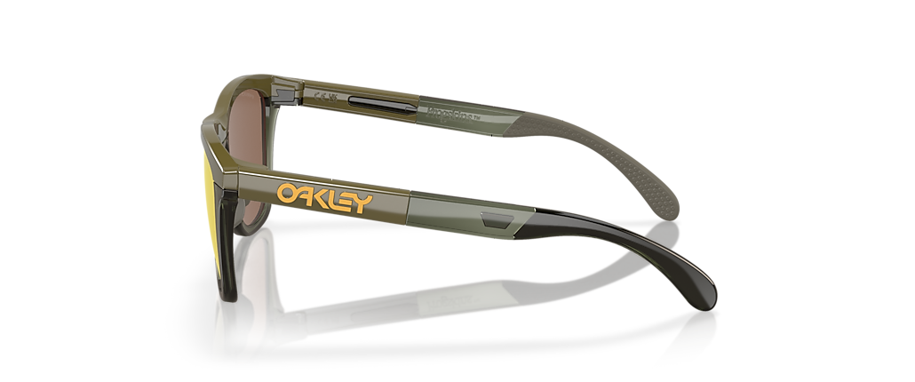 Oakley OO9284 Frogskins™ Range Dark Brush Sunglasses