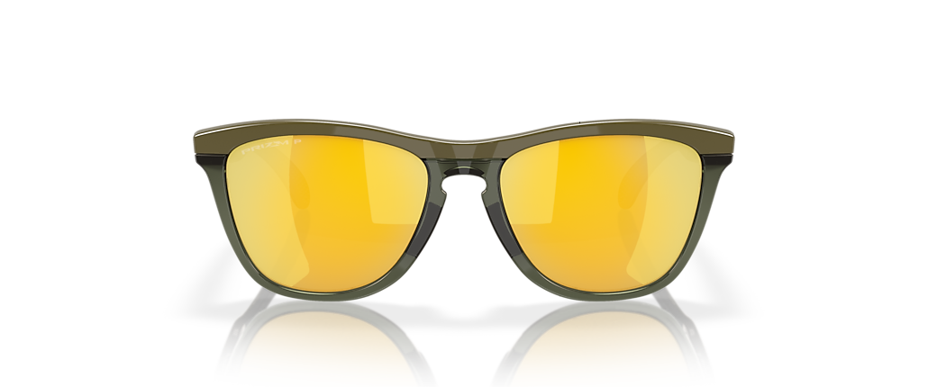 Oakley OO9284 Frogskins™ Range Dark Brush Sunglasses