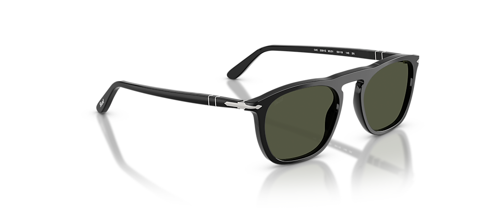 Persol PO3391S - Gae Black Sunglasses