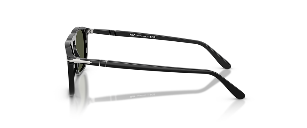 Persol PO3391S - Gae Black Sunglasses