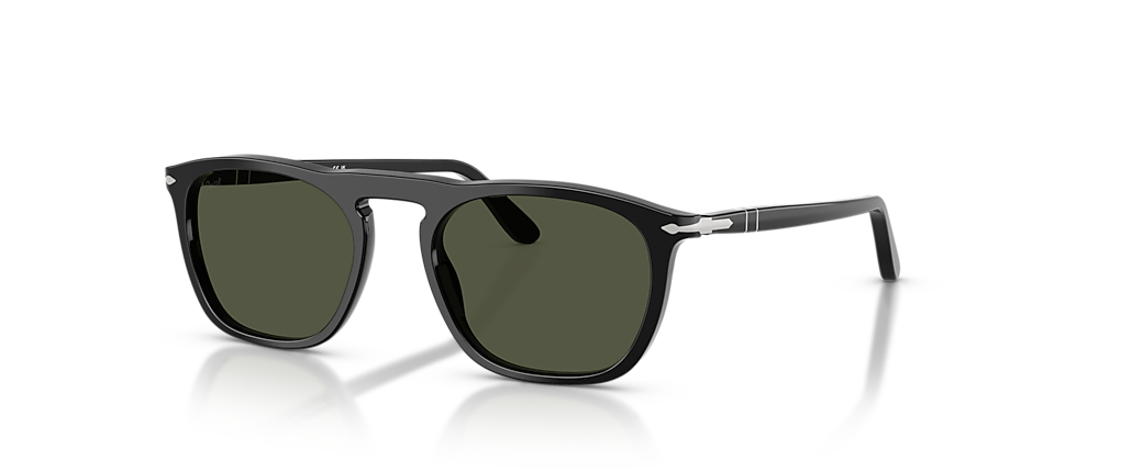 Persol PO3391S - Gae Black Sunglasses