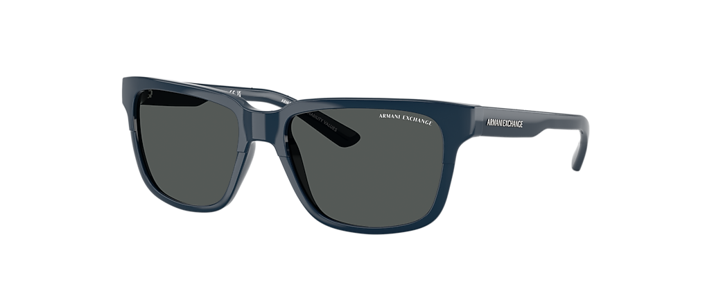 Prescription Eyewear Armani Exchange Sunglasses Ax4026s -- Armani Exchange  AX4026S