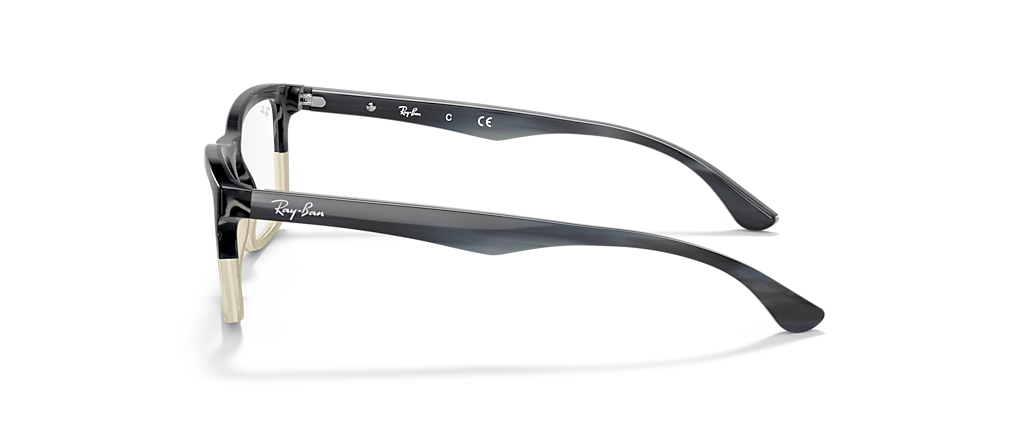 Ray-Ban RB5279 Optics Grey Horn Frames