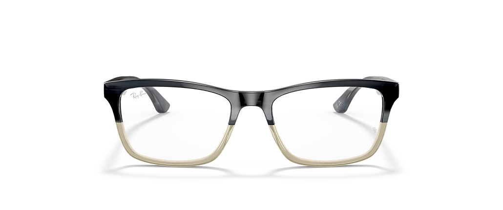 Ray-Ban RB5279 Optics Grey Horn Frames