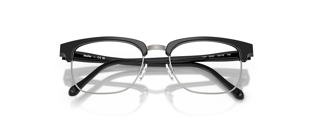 Sferoflex SF1154 Shiny Black Frames