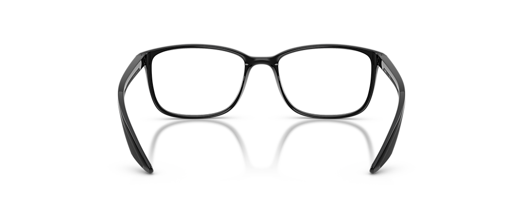 Prada Linea Rossa PS 07RV Black Frames