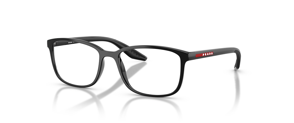 Prada Linea Rossa PS 07RV Black Frames