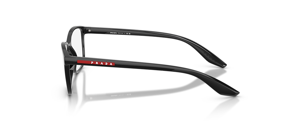 Prada Linea Rossa PS 07RV Black Frames
