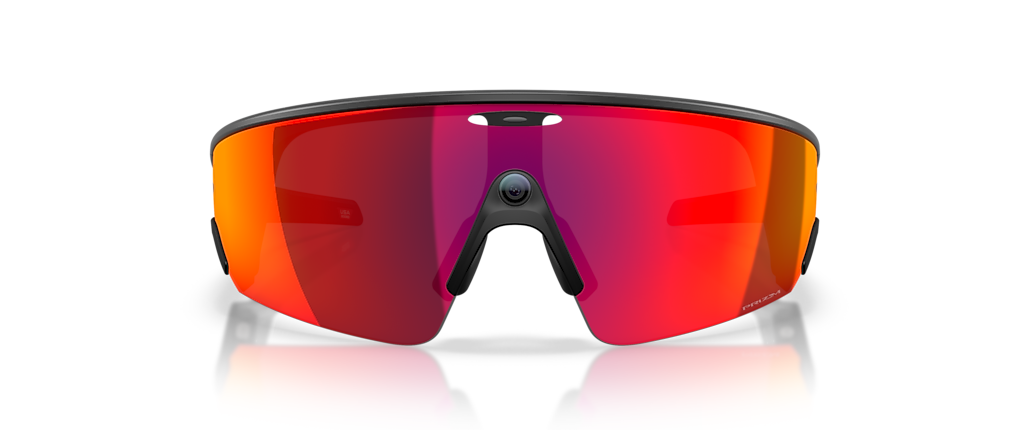 Oakley Oakley Meta Vanguard Black Ray-Ban Meta Smart Glasses