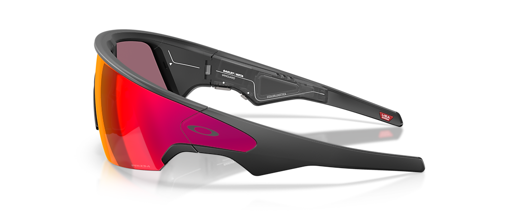 Oakley Oakley Meta Vanguard Black Ray-Ban Meta Smart Glasses