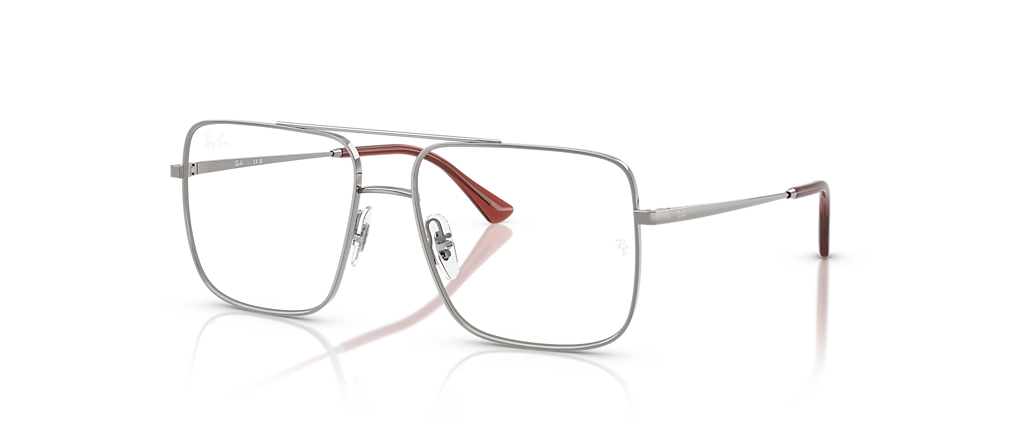 Ray-Ban RB3758V Ari Optics Gunmetal Frames