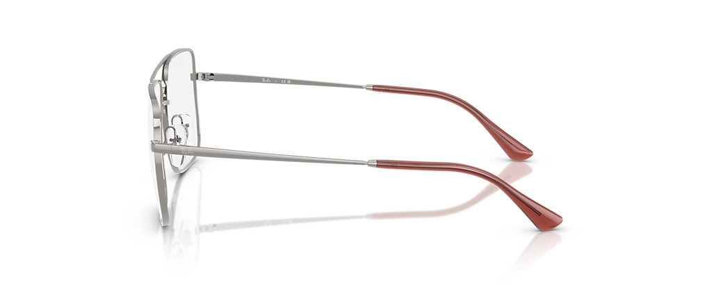 Ray-Ban RB3758V Ari Optics Gunmetal Frames