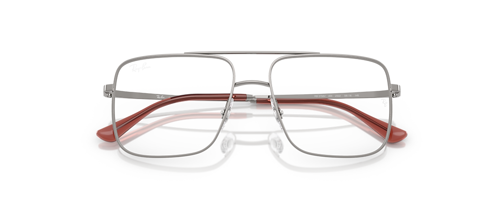 Ray-Ban RB3758V Ari Optics Gunmetal Frames