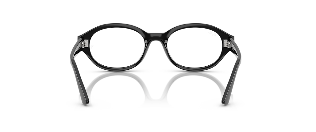 Ray-Ban RB7257 Shilo Optics Bio-Based Black Frames Ray-Ban RB7257 Shilo Optics Bio-Based Black Frames