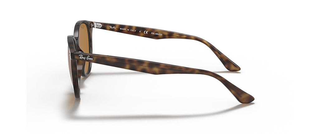 Ray-Ban RB4305F Light Havana Sunglasses