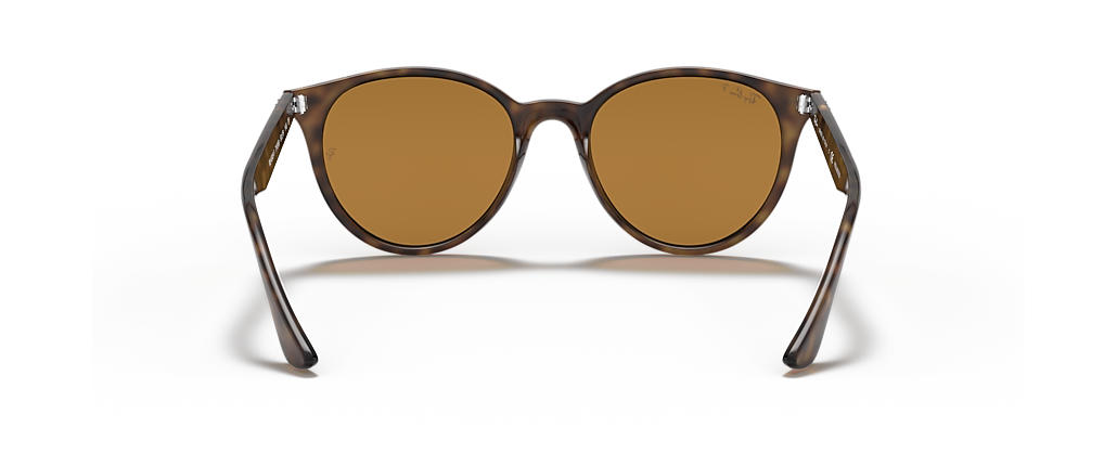 Ray-Ban RB4305F Light Havana Sunglasses