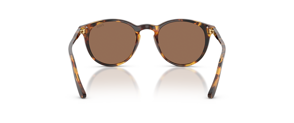 Polo Ralph Lauren PH4110 Havana Sunglasses