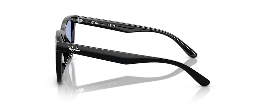 Ray-Ban RB4420 Black Sunglasses Ray-Ban RB4420 Black Sunglasses