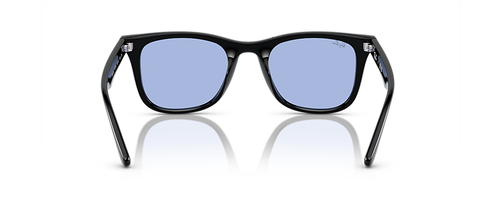 Ray-Ban RB4420 Black Sunglasses Ray-Ban RB4420 Black Sunglasses