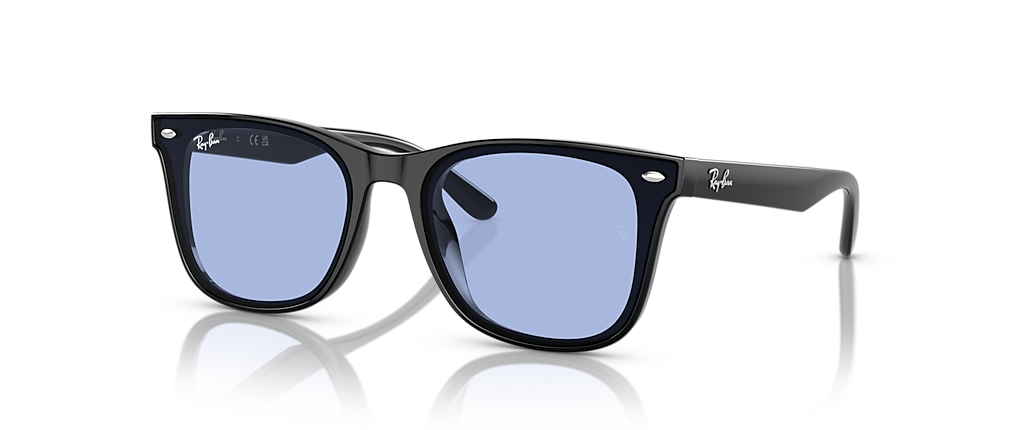 Ray-Ban RB4420 Black Sunglasses Ray-Ban RB4420 Black Sunglasses
