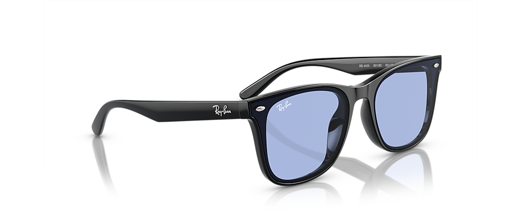 Ray-Ban RB4420 Black Sunglasses Ray-Ban RB4420 Black Sunglasses