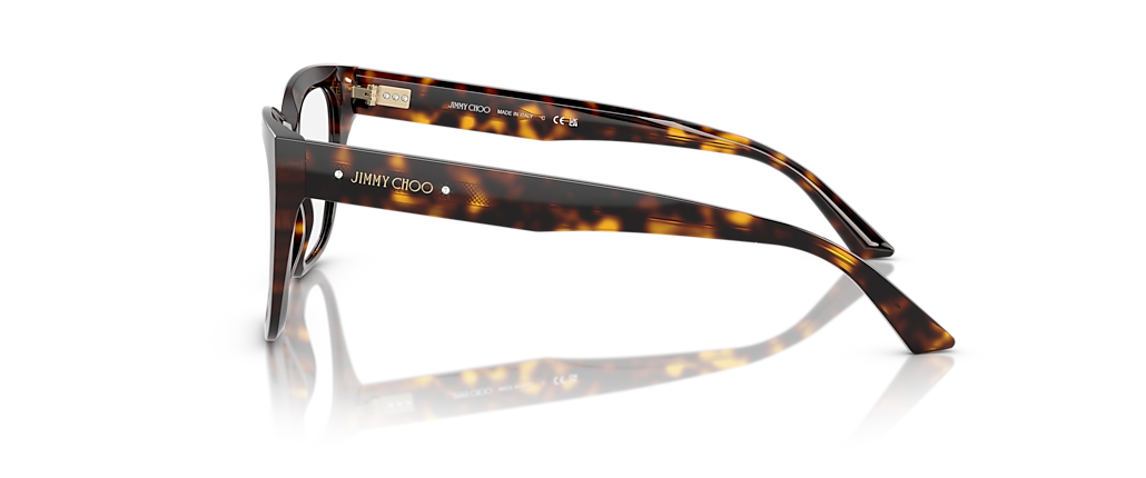 Jimmy Choo JC3019B Havana Frames Jimmy Choo JC3019B Havana Frames