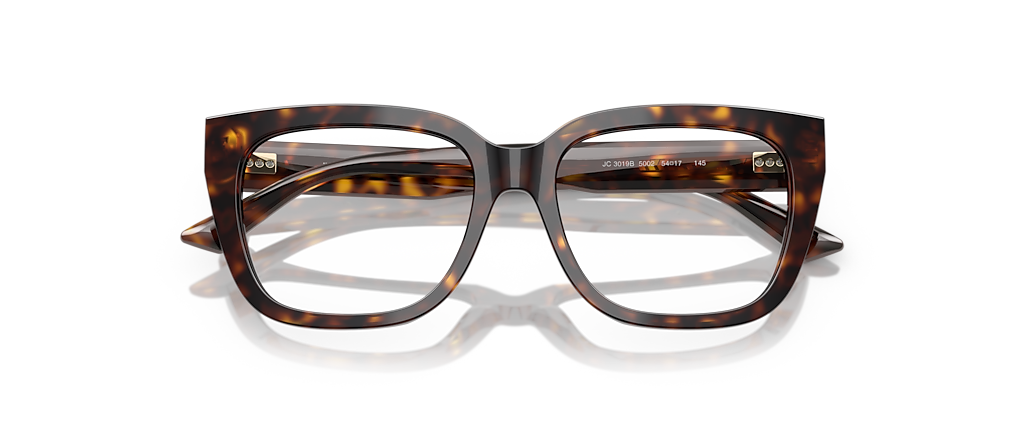 Jimmy Choo JC3019B Havana Frames Jimmy Choo JC3019B Havana Frames