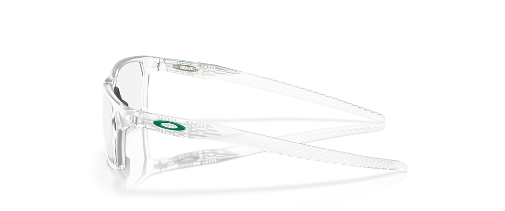 Oakley OX8032 Hex Jector Introspect Collection Matte Clear Frames Oakley OX8032 Hex Jector Introspect Collection Matte Clear Frames