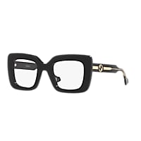 Gucci GG1554O Glasses with Black frame | OPSM