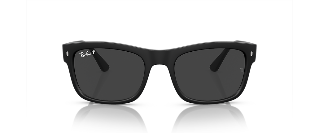 Ray-Ban RB4428 Black Sunglasses