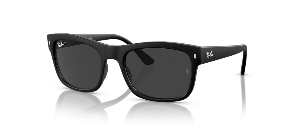 Ray-Ban RB4428 Black Sunglasses