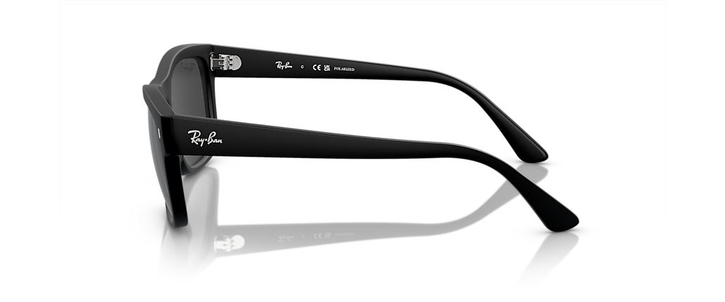 Ray-Ban RB4428 Black Sunglasses