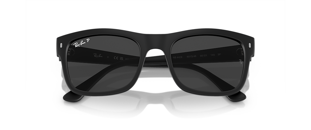 Ray-Ban RB4428 Black Sunglasses