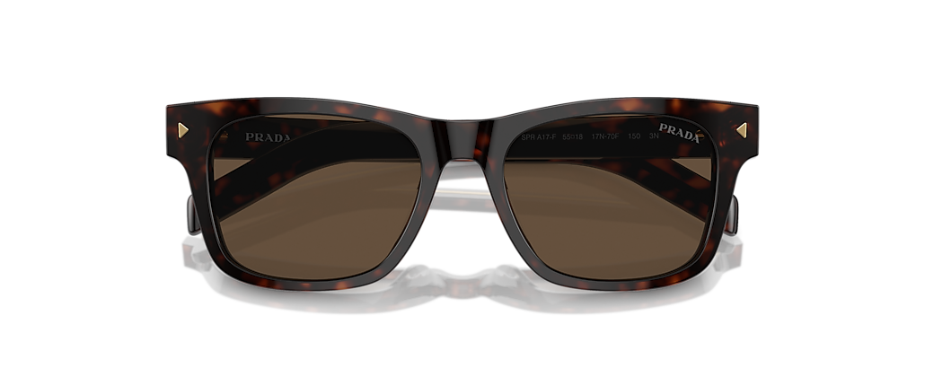 Prada PR A17SF Radica Tortoise Sunglasses Prada PR A17SF Radica Tortoise Sunglasses