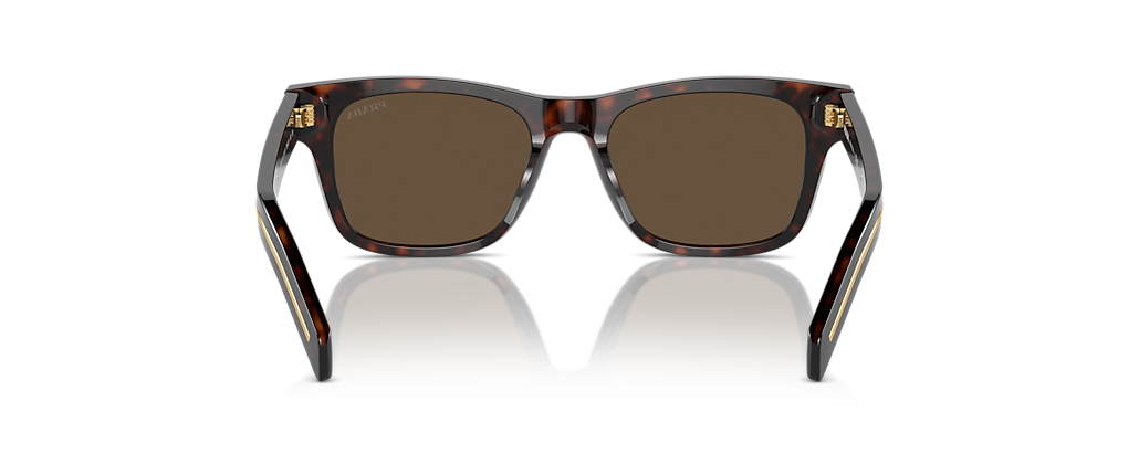 Prada PR A17SF Radica Tortoise Sunglasses Prada PR A17SF Radica Tortoise Sunglasses
