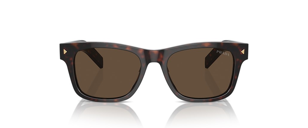 Prada PR A17SF Radica Tortoise Sunglasses Prada PR A17SF Radica Tortoise Sunglasses