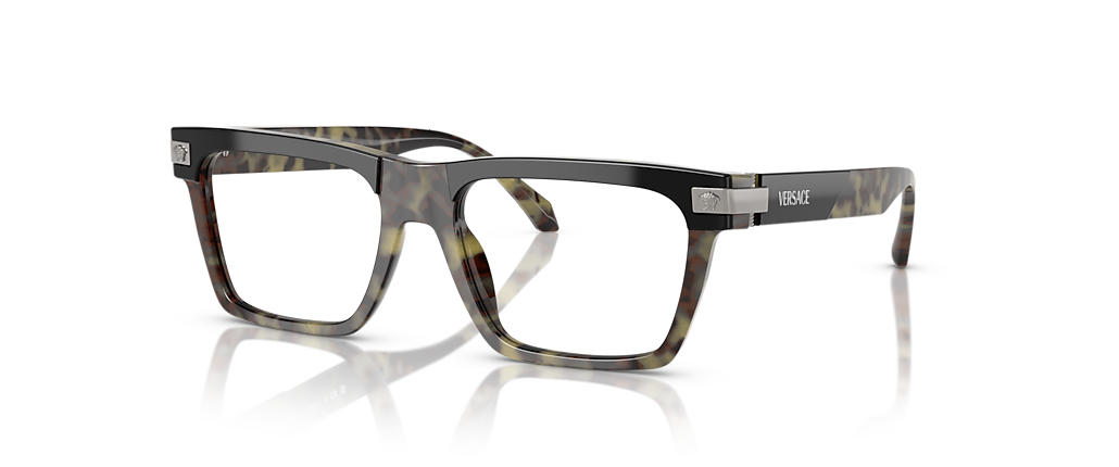 Versace VE3354F Havana Frames