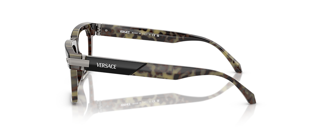 Versace VE3354F Havana Frames