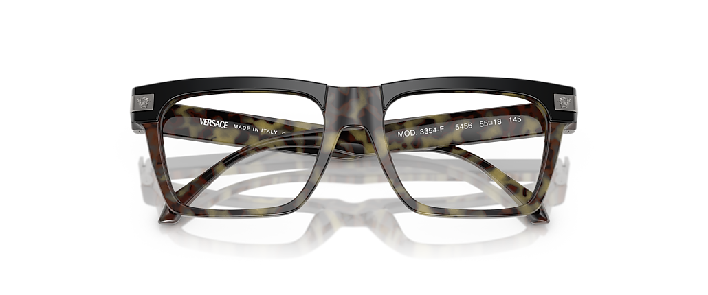 Versace VE3354F Havana Frames