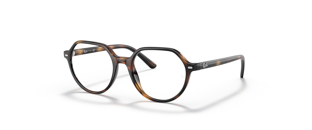 Ray-Ban RB9095V Thalia Optics Kids Havana Frames
