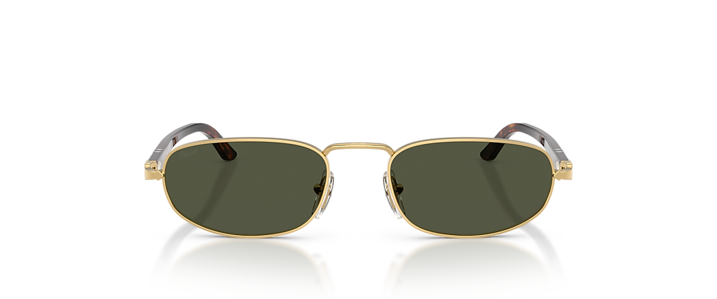 Persol PO1028S Gold Sunglasses