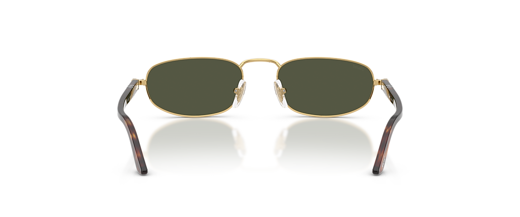 Persol PO1028S Gold Sunglasses