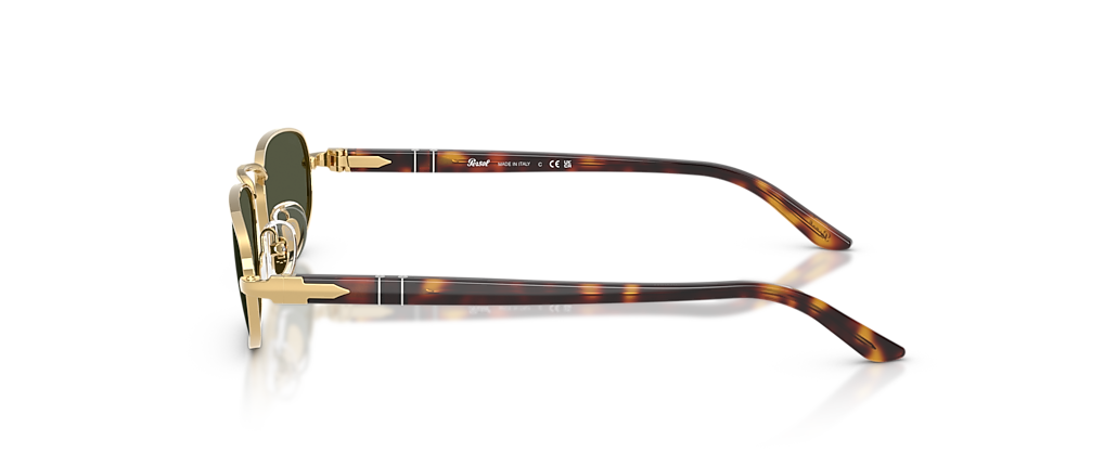 Persol PO1028S Gold Sunglasses